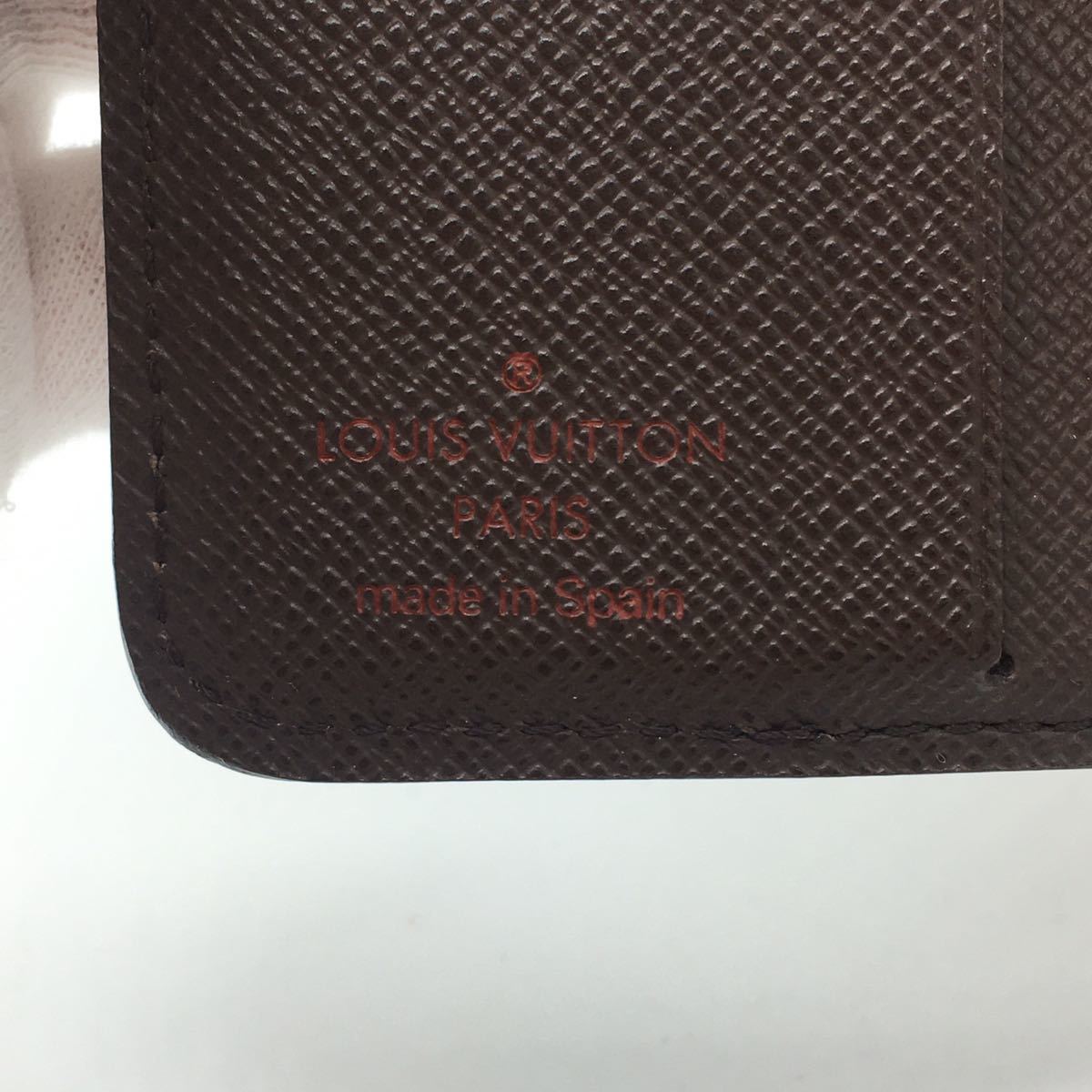 1円スタート！】ルイヴィトン LOUIS VUITTON コンパクトジップ N61668 
