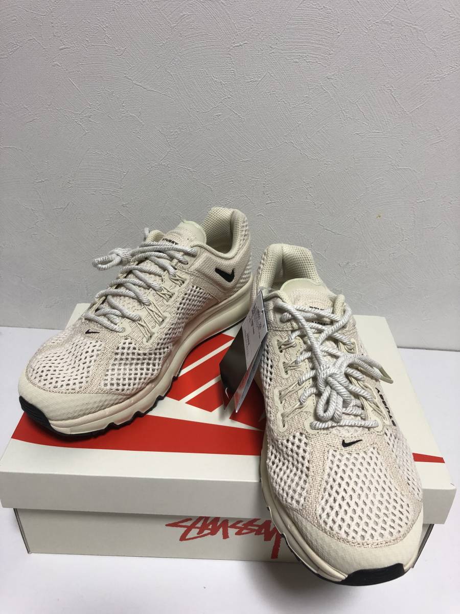 新品国内 28cm US10 ナイキ ステューシー Stussy Nike Air Max 2013 