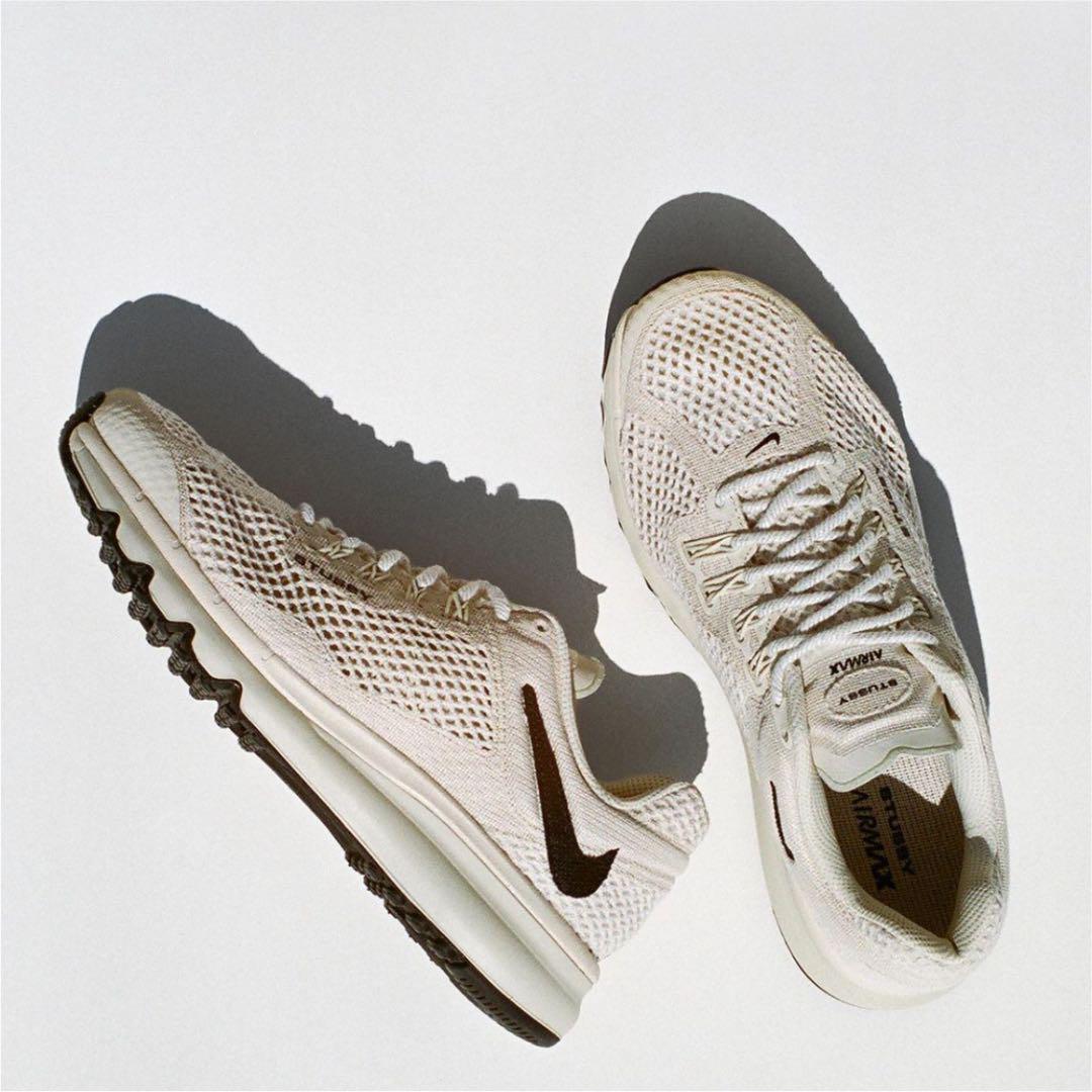 新品国内 28cm US10 ナイキ ステューシー Stussy Nike Air Max 2013 