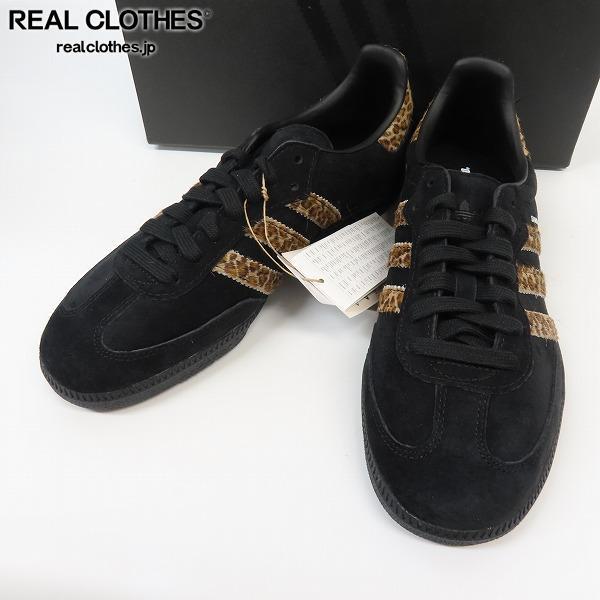 End.×Neighborhood×adidas/エンド×ネイバーフッド×アディダス サンバ 