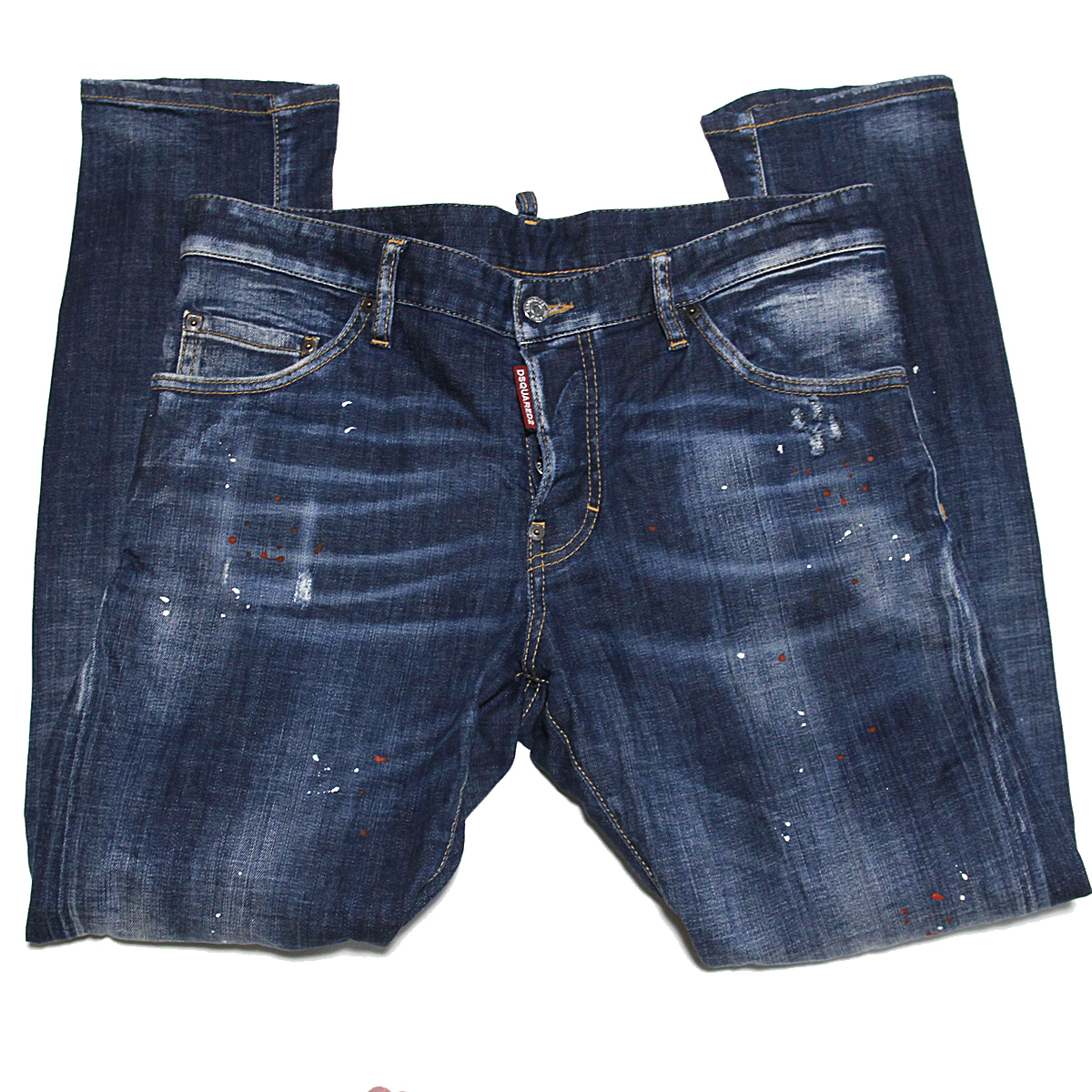 20AW ディースクエアード Sexy Twist Jean デニム ジーンズ 50 