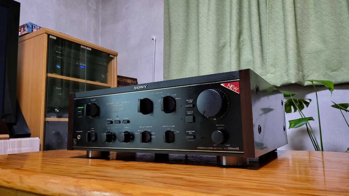 Sansui/サンスイ プリメインアンプ AU-207 poweredbyauction-labo