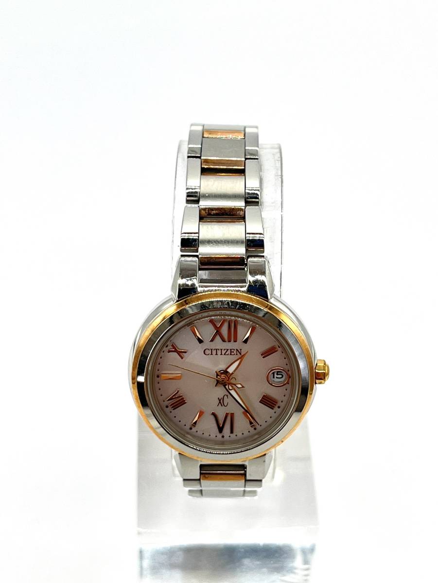 動作品 CITIZEN シチズン 電波ソーラー H058 T016553 エコ 動作品 CITIZEN シチズン 電波ソーラー H058 T016553 エコ
