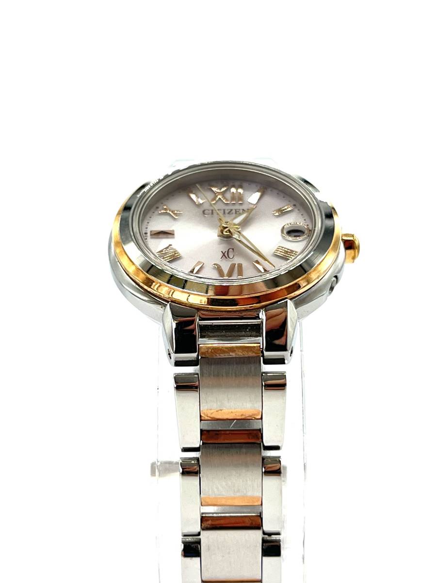 動作品 CITIZEN シチズン 電波ソーラー H058 T016553 エコ 動作品 CITIZEN シチズン 電波ソーラー H058 T016553 エコ