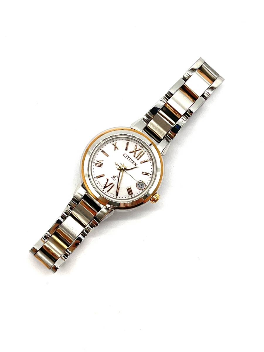 動作品 CITIZEN シチズン 電波ソーラー H058 T016553 エコ 動作品 CITIZEN シチズン 電波ソーラー H058 T016553 エコ