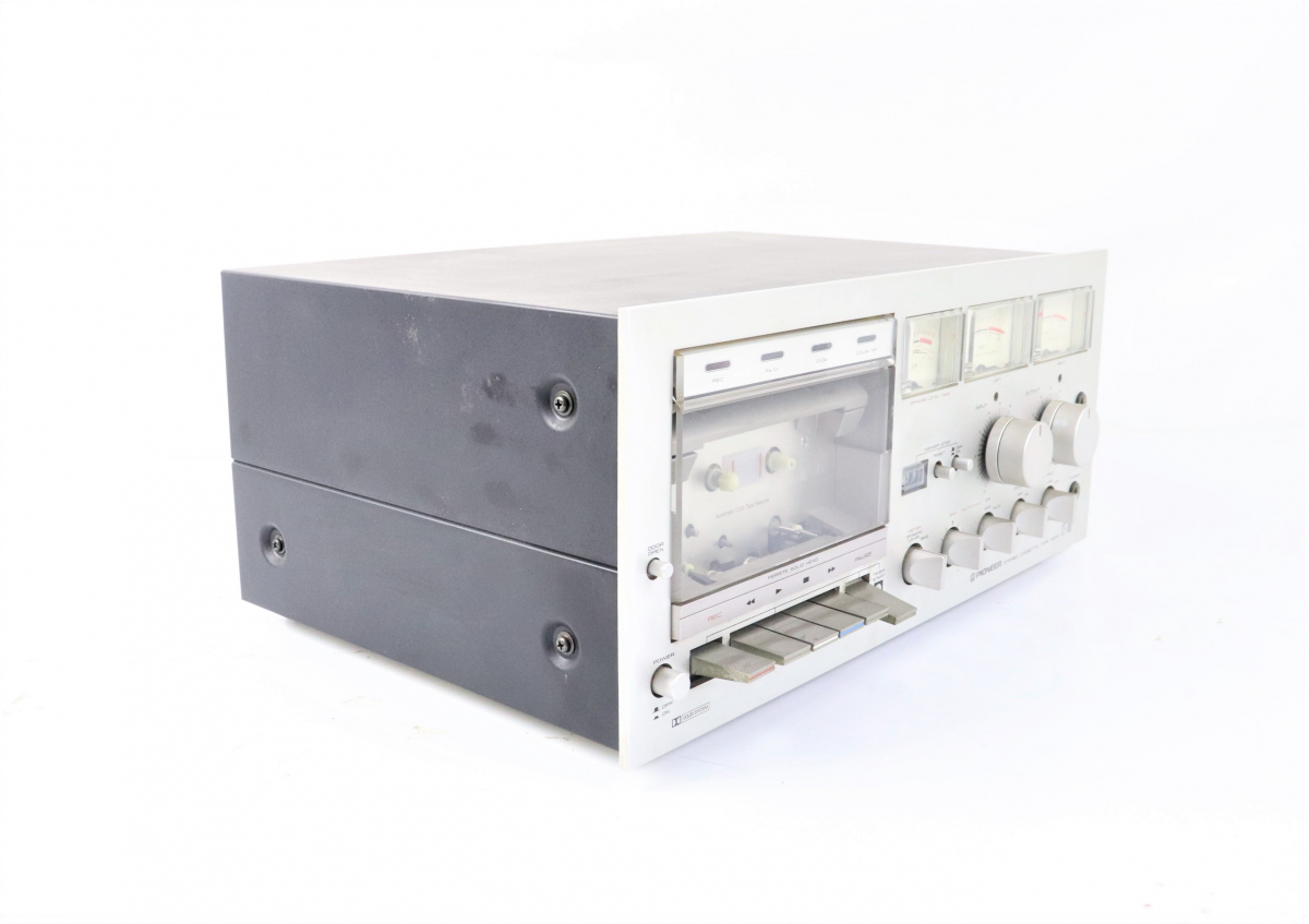 オーディオ機器 PIONEER CT-700 パイオニア カセットデッキ