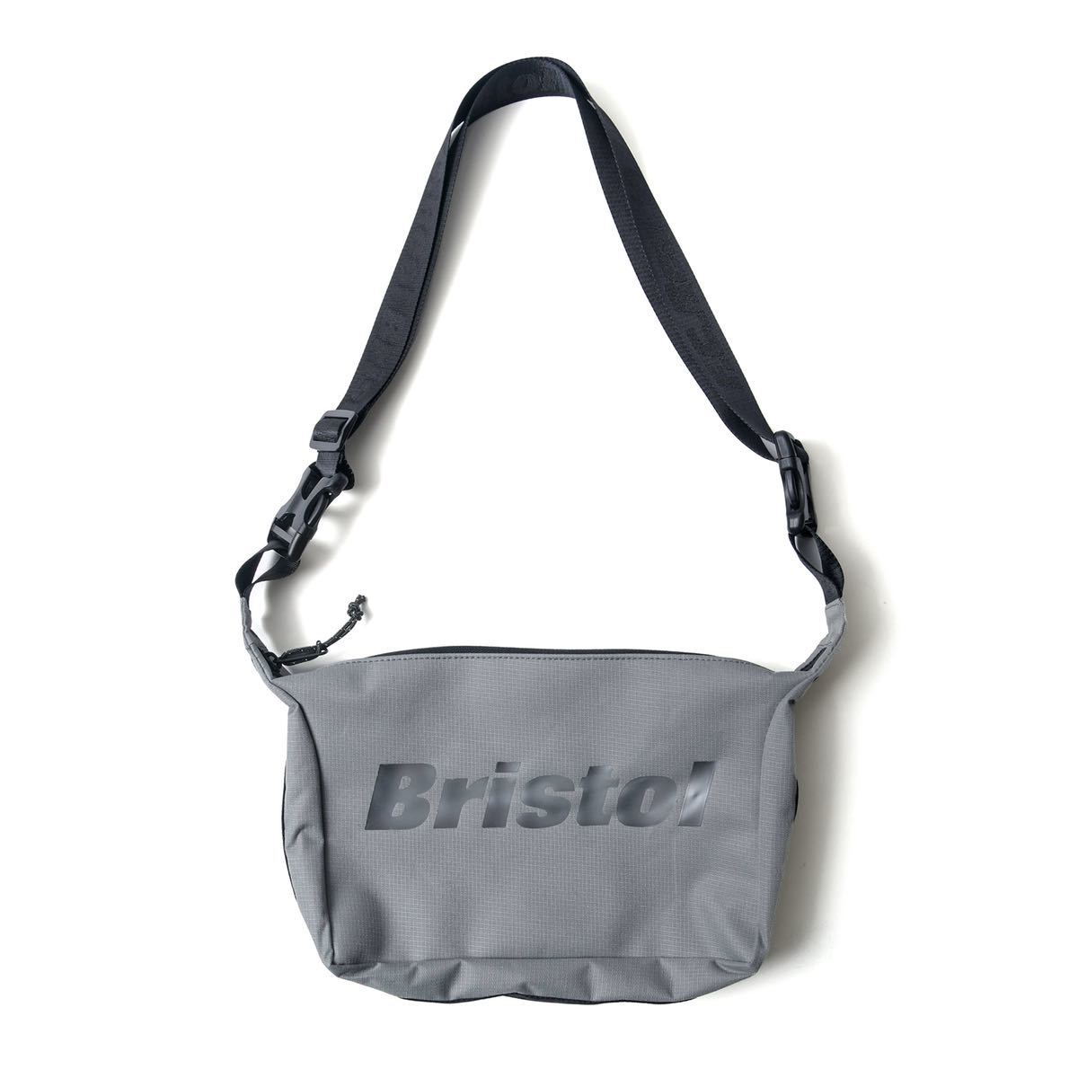 【新品未使用】 22AW 23 新品 FCRB f.c real bristol エフシーレアルブリストル SOPHNET ソフ 2WAY SMALL SHOULDER BAG バッグ かばん 鞄