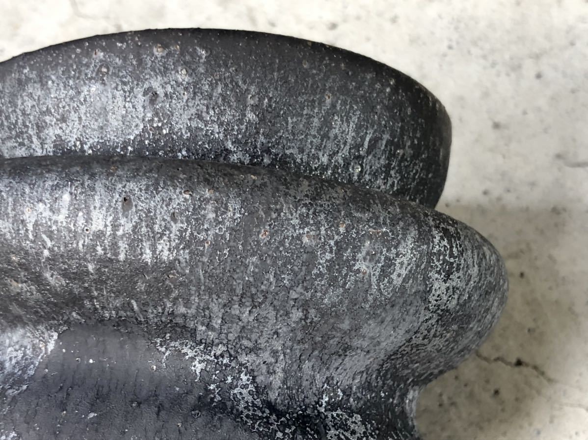 細川政己 ， 霞鉢崩し ， Y鉢【検索ワード】 raw life factory