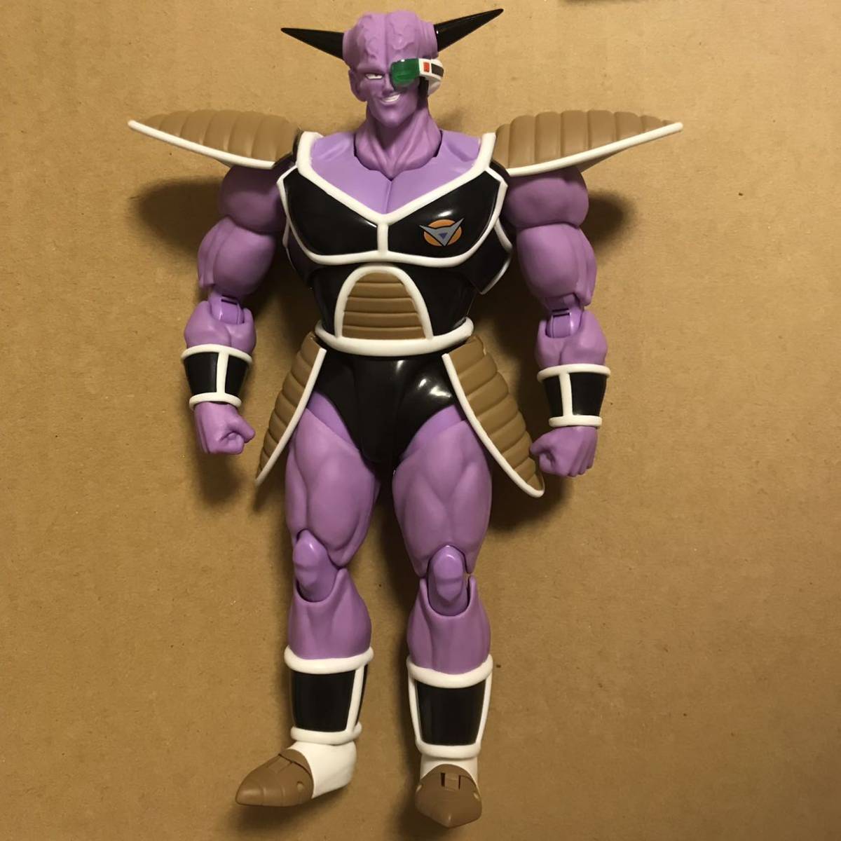 S.H.フィギュアーツ ドラゴンボールZ ギニュー S.H.Figuarts ギニュー 