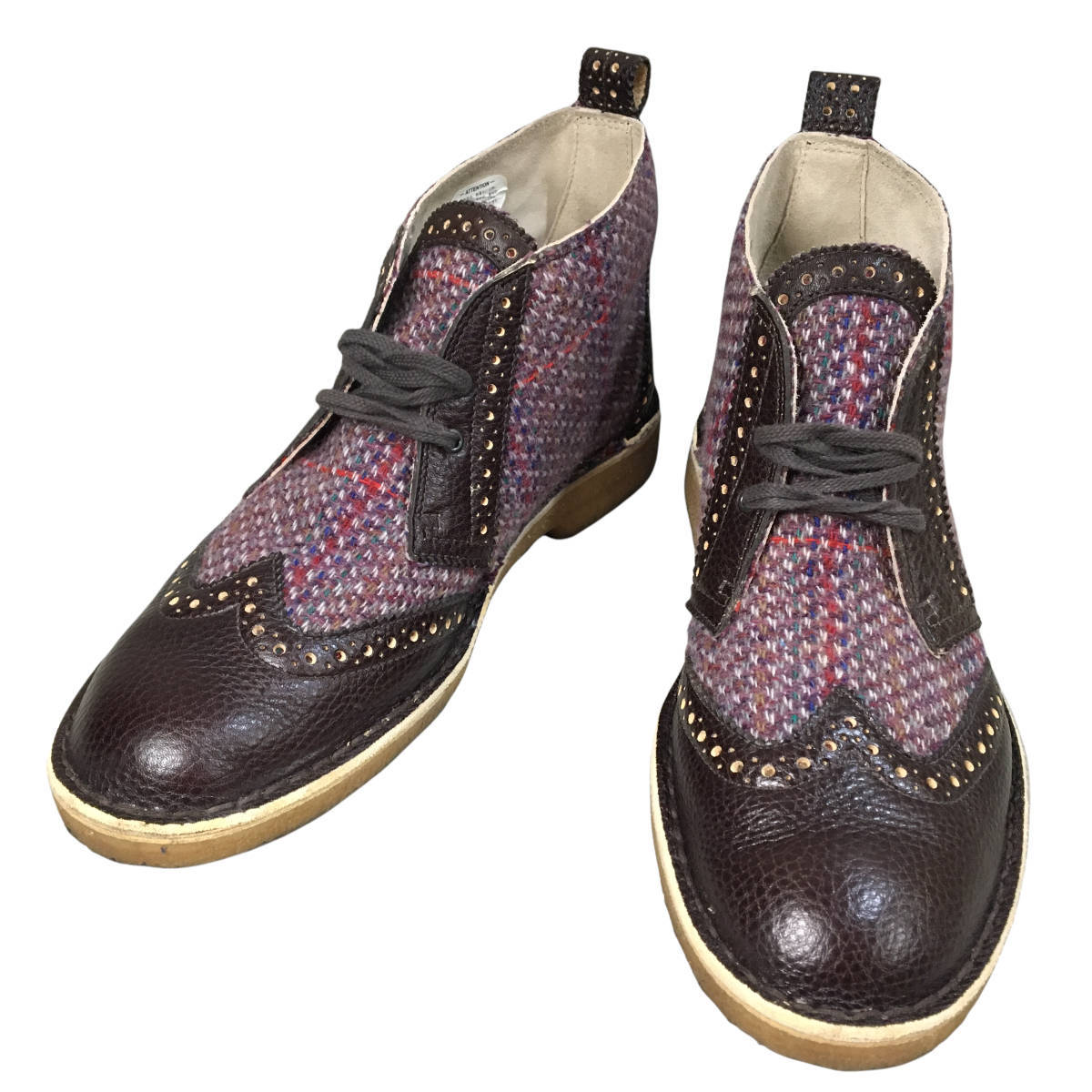 箱付 9 D 8109 Work Oxford Mahogany “Oro-iginal” RED WING SHOES