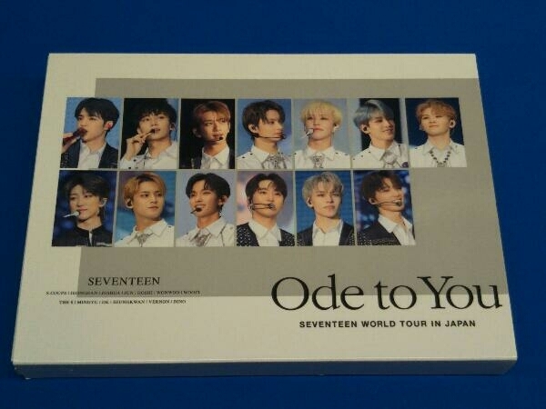 s☺︎様専用 SEVENTEEN Ode to You DVD トレカ ジョシュア SEVENTEEN