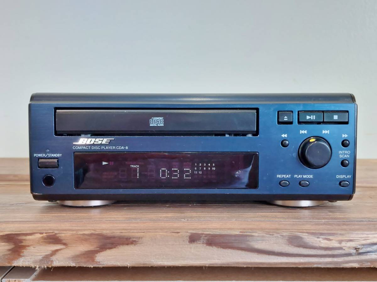 BOSE RA-8 CDA-8 MDA-8 ACOUSTIMASS 5 SERIES III スピーカー システム