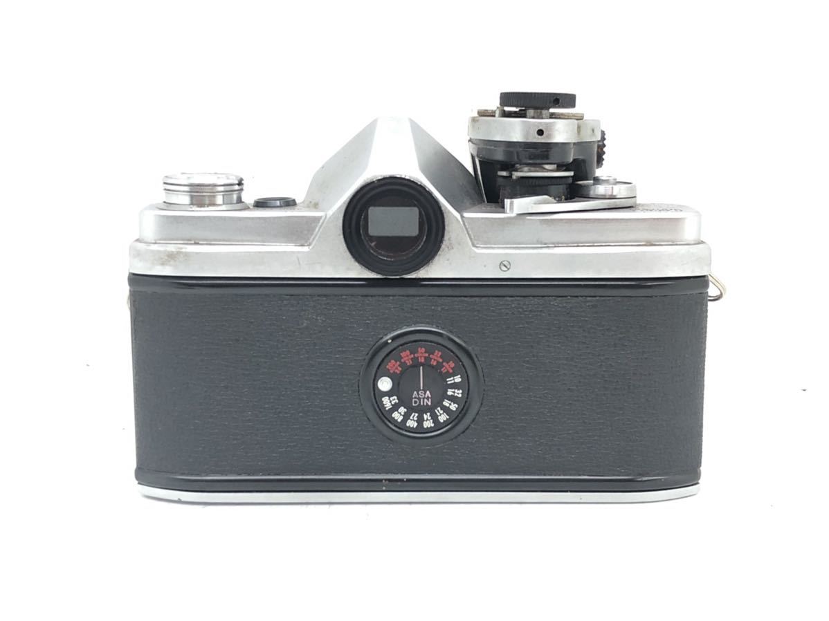 MINOLTA SR-1 ミノルタ 一眼レフ フィルムカメラ ROKKOR-PF 1:1.8 55mm レンズ_3