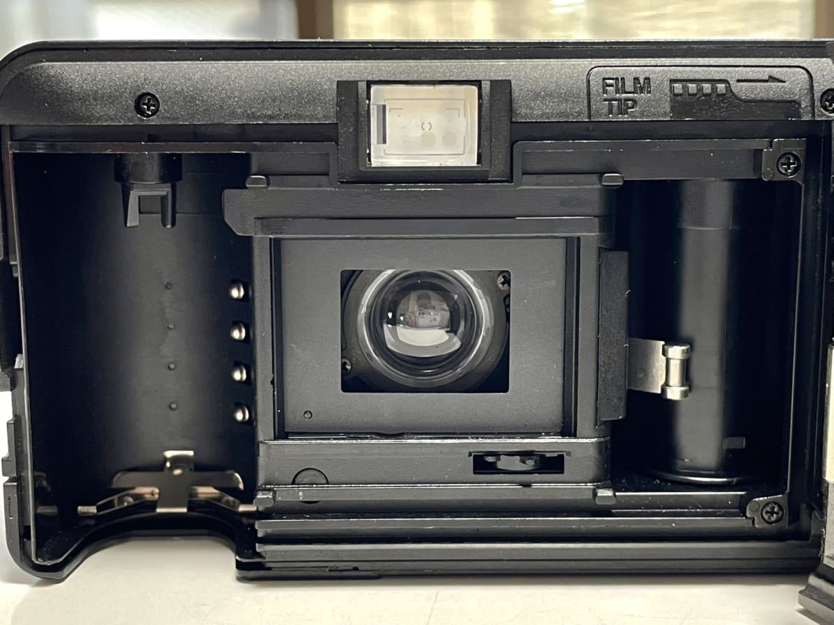 Konica Big Mini BM-201 フィルムカメラ 本体　ジャンク 〓KONICA コニカ BiG mini BM-201 ビッグミニ フィルムカメラ