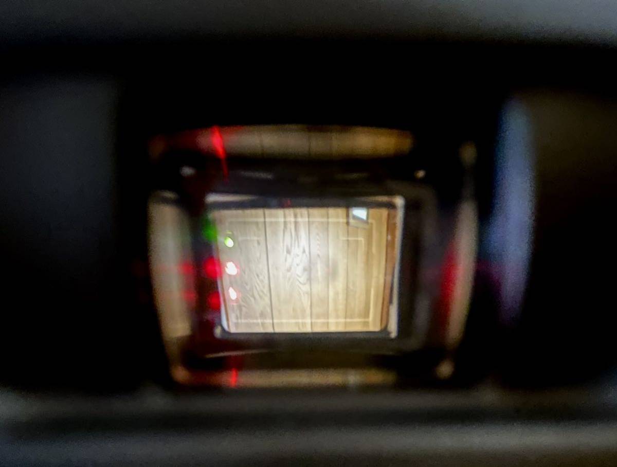 〓KONICA コニカ BiG mini BM-201 ビッグミニ フィルムカメラ
