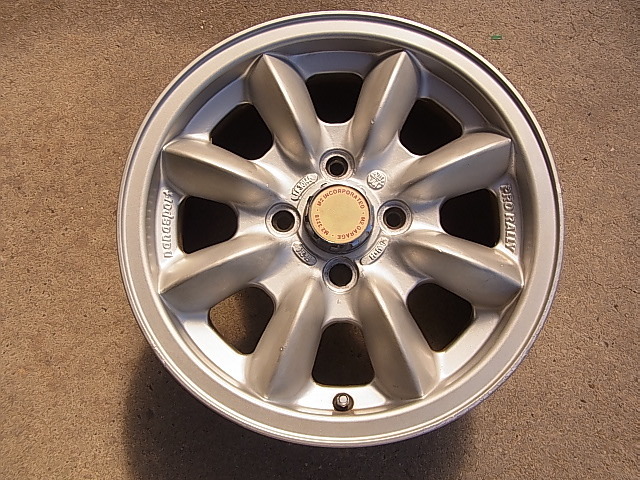 絶版超希少! 当時物 M2 GARAGE パナスポーツ Pana Sport プロラリー 