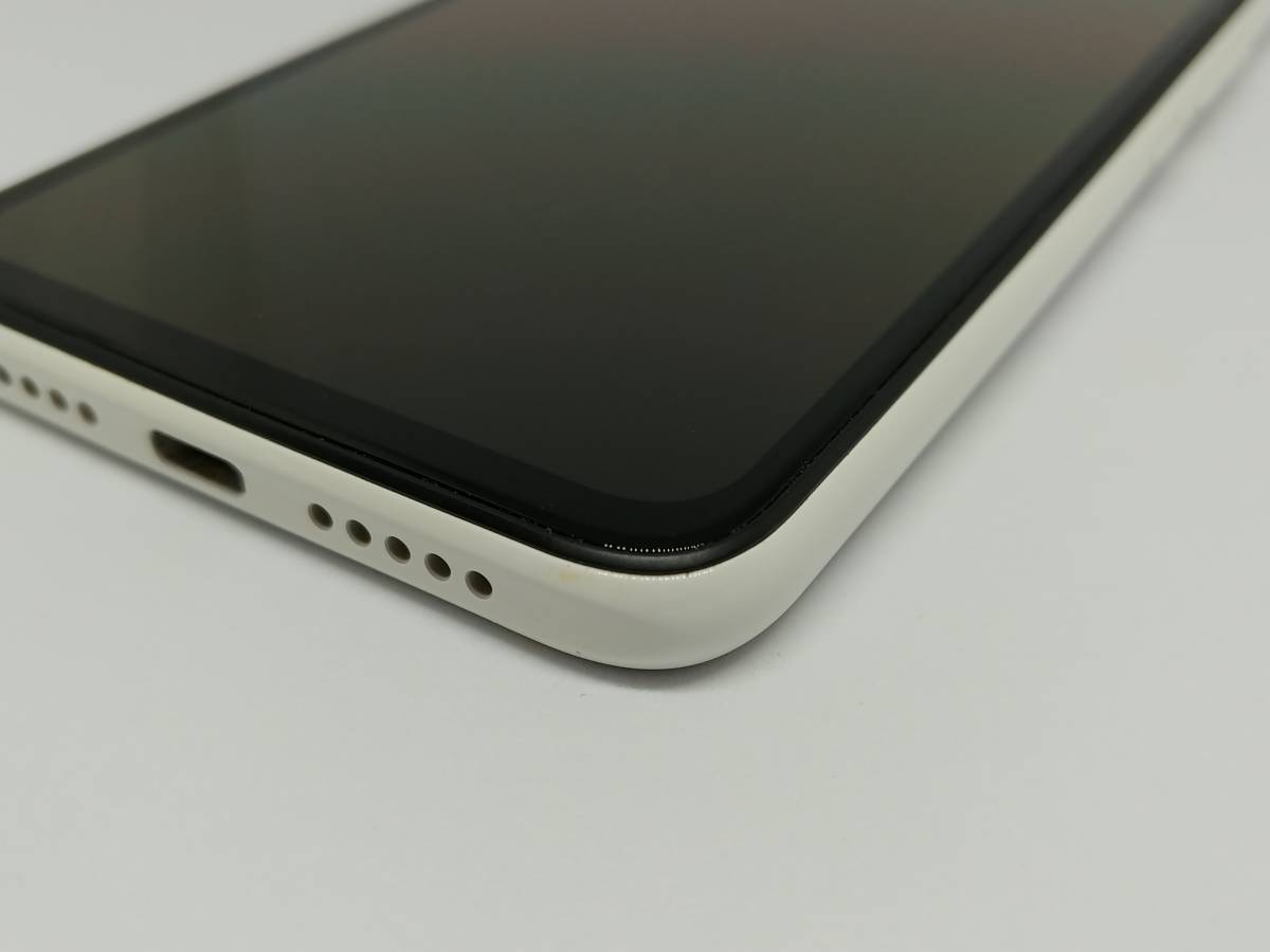 ☆送料無料選択可☆良品☆Rakuten☆3917JR RAKUTEN BIG s(ホワイト)☆除菌済み☆3723000298☆9/16 o Rakuten BIG s ジャンク品 3917JRの通販 部品