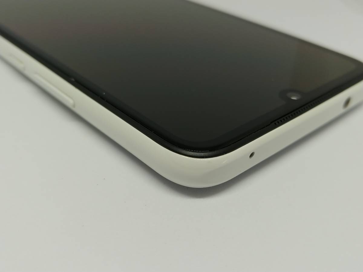 ☆送料無料選択可☆良品☆Rakuten☆3917JR RAKUTEN BIG s(ホワイト)☆除菌済み☆3723000298☆9/16 o Rakuten BIG s ジャンク品 3917JRの通販 部品