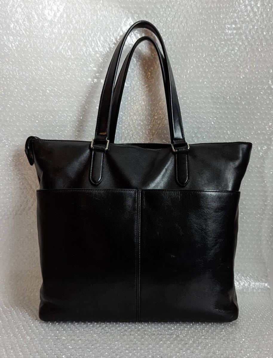 定価 72,600円 PORTER レザー ソート トートバッグ SORT ポーター 