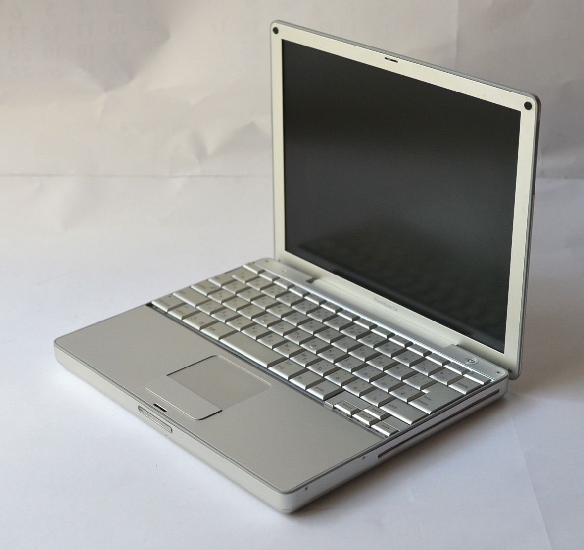 G4 PowerBook アルミニウム 12inch - 867MHz Apple Yahoo!オークション