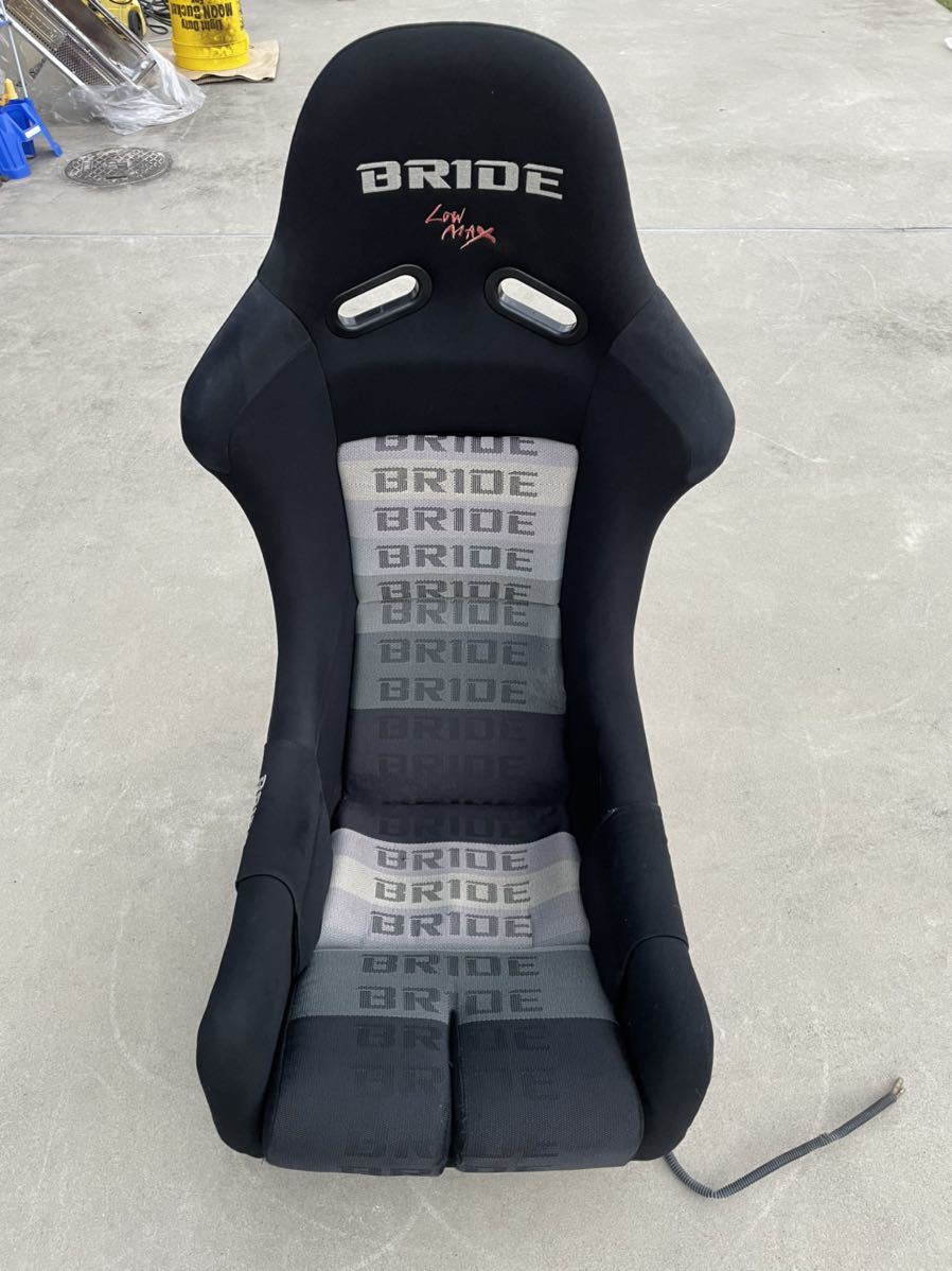 フル バケットシート 手渡し限定（手渡し限定 BRIDE ブリッド フルバケ 