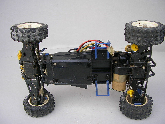 タミヤ ブーメラン ラジコン 1⁄10 | 電動RCカーシリーズ - No.418 4WD