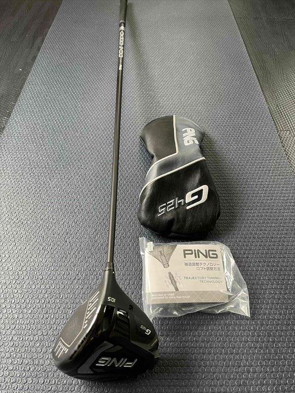 最新作 PING ピン ドライバー PING G425MAX(ピン)｜売買されたオークション情報、yahooの商品情報をアーカイブ公開 - オークファン 男性右きき用