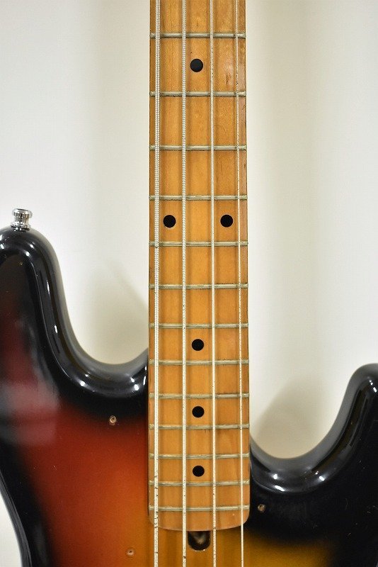 Camel Journey Bass サンバースト