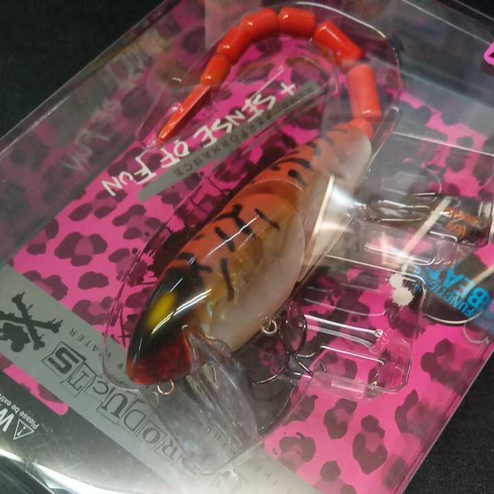 ヤマガブランクス ルーパス51 ネイティブトラウト 渓流