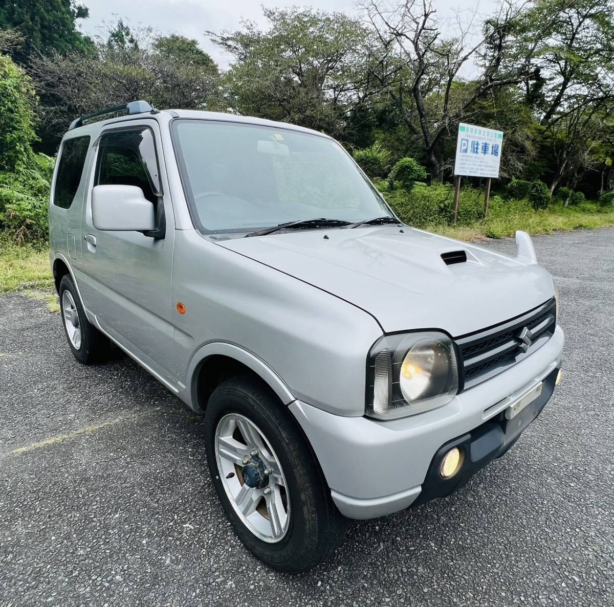 ジムニー JB23W 平成20年7型130000km☆車検令和05年10月