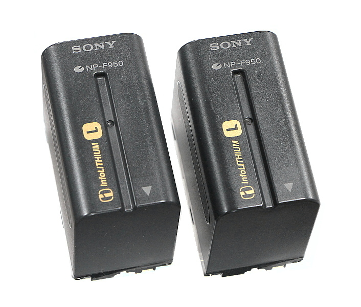 大得価，豊富な ＳＯＮＹ ＮＰ－Ｆ９５０ Ｌバッテリー ２個セット 快調(バッテリー、充電器)｜売買されたオークション情報、yahooの商品情報をアーカイブ公開 - オークファン バッテリー、充電器