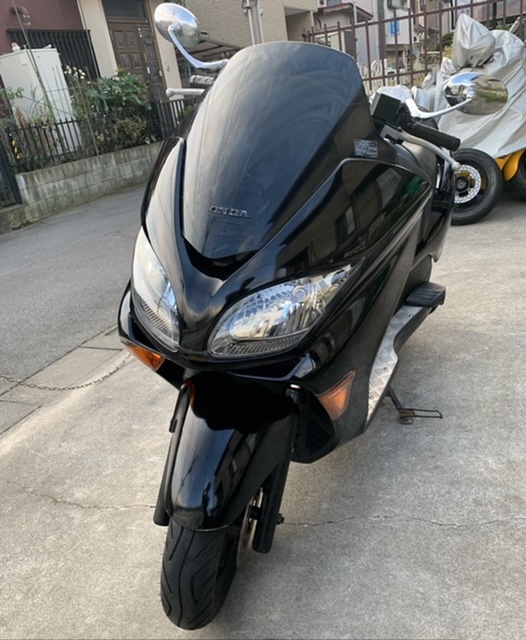 ホンダ フォルツァZ フォルツァ フォルツァZ MF08型 7速仕様 