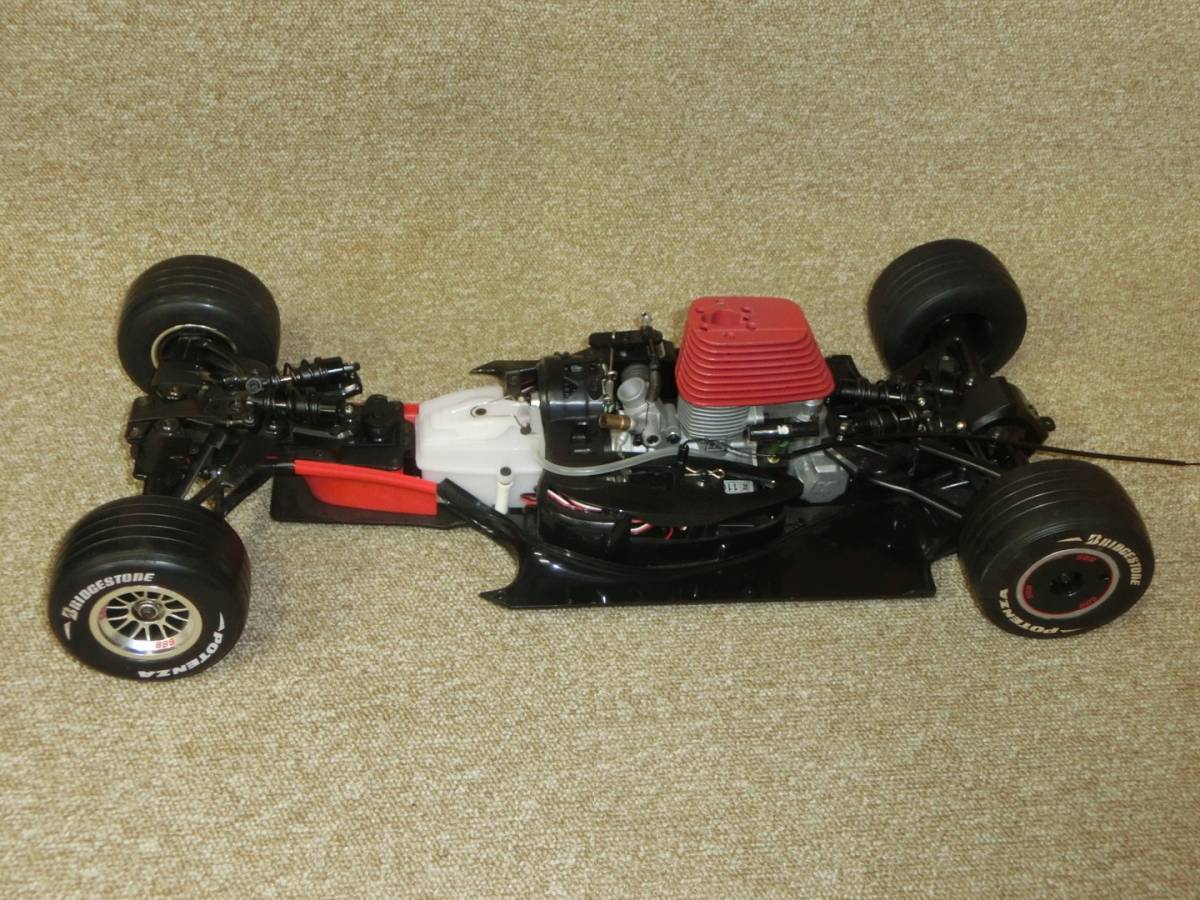 kyosho PERFEX KSー3DS エンジン ラジコン kyosho PERFEX KSー3DS エンジン ラジコン kyosho PERFEX KSー3DS
