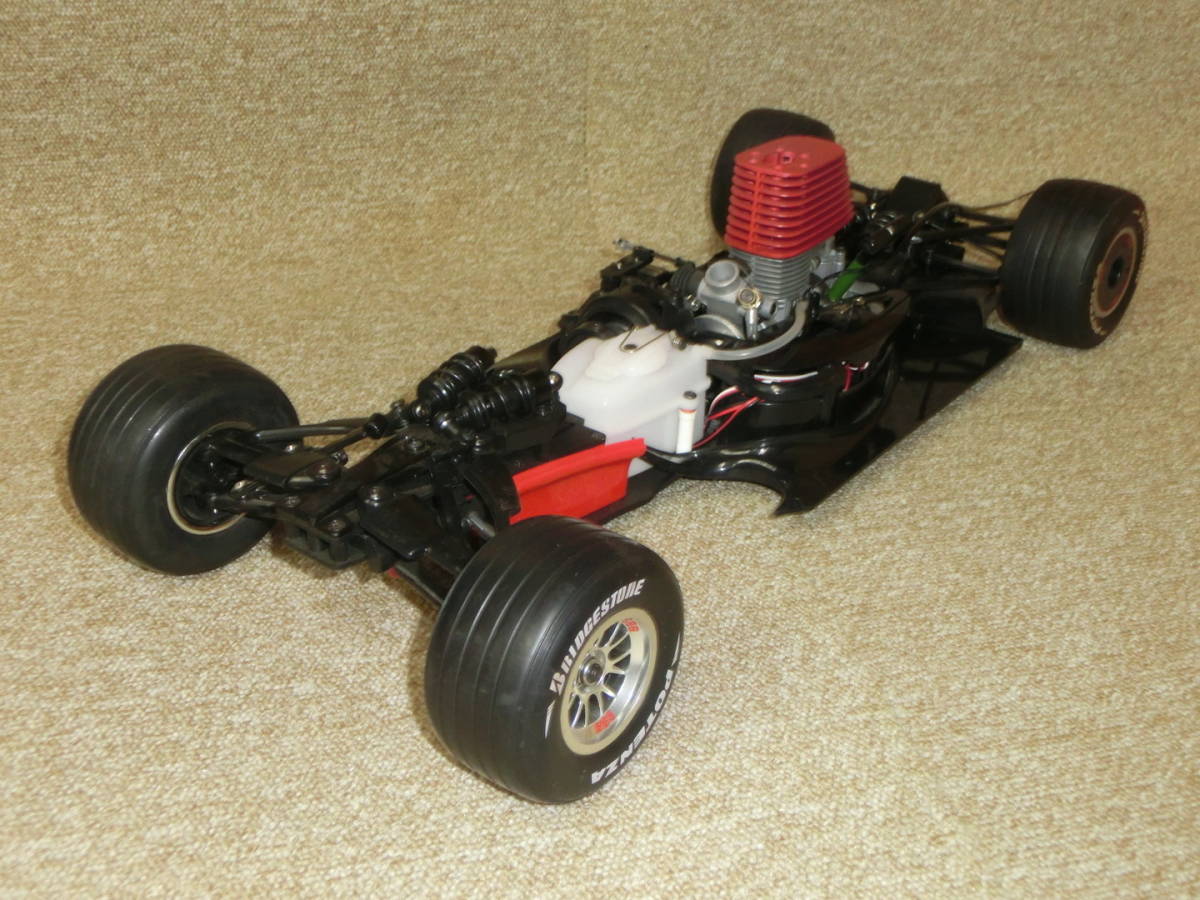 kyosho PERFEX KSー3DS エンジン ラジコン Yahoo!オークション