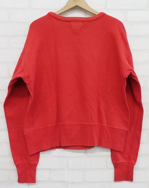 6T8133/リーバイス HAP JONES LVC 両Vスウェット Levi 