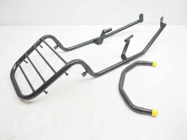 1スタ!ベンチュラ フラットラック グラブバー キャリア VTR250 MC33 