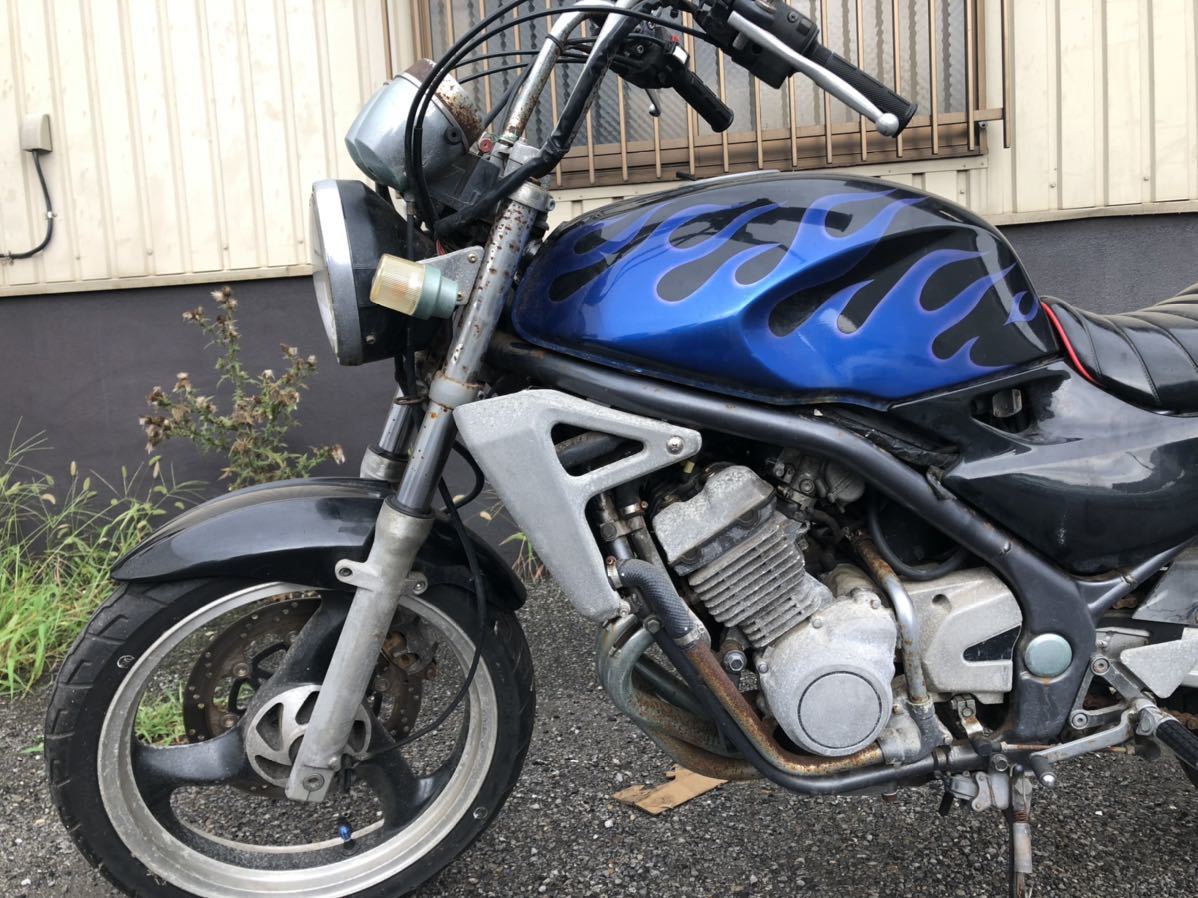 バリオス1型 族車仕様 【公式通販】