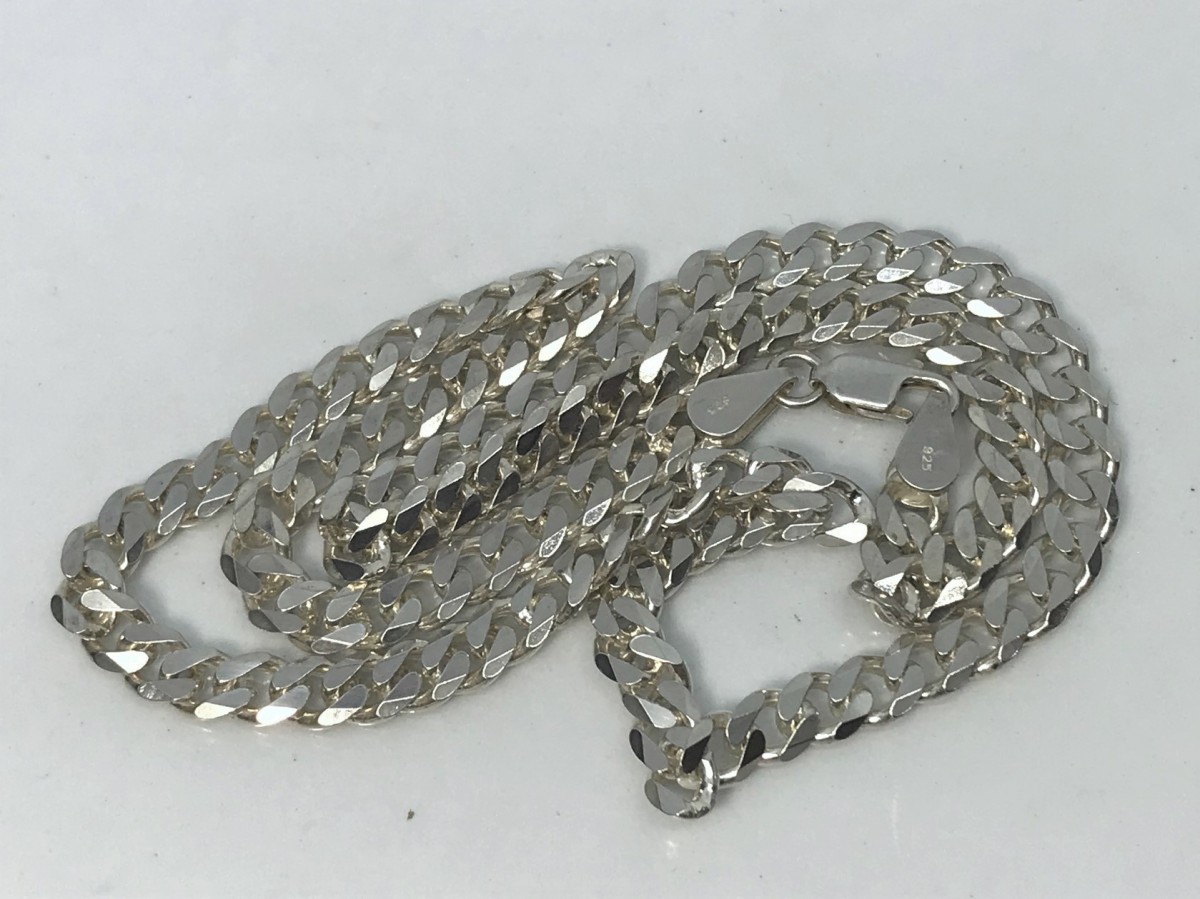 ネックレス 50cm 喜平 k18 18金 品番 kmt-2550 メンズ Mカット 25g 