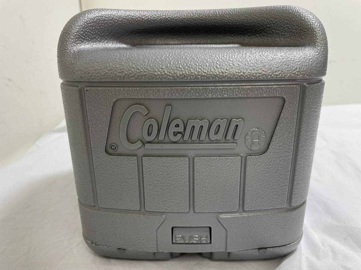 ○ Coleman コールマン シングルバーナー MODEL508A STOVE ストーブ 
