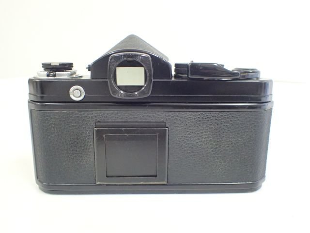Nikon ニコン 一眼レフカメラ F2 ＋ NIKKOR 50mm F2、NIKKOR-Q・C Auto 200mm F4 接写リング、ガンカプラー 付 † 67792-1 F2 Nikon ニコン 動作露出計 本体のみ F1