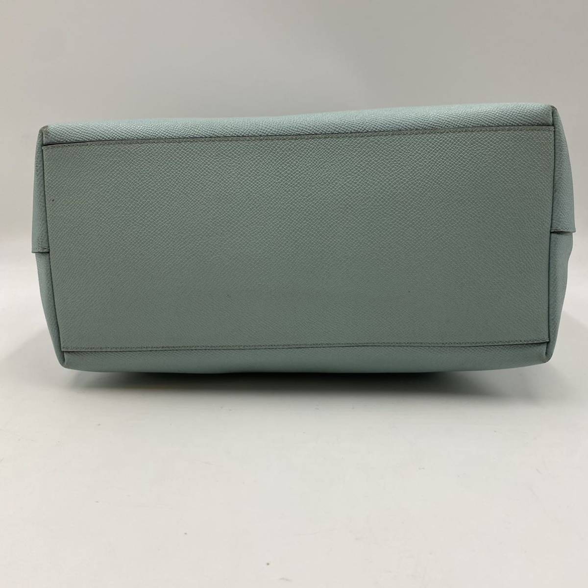 1円～ 【定価10万円】入手困難品 希少色 コーチ COACH トートバッグ