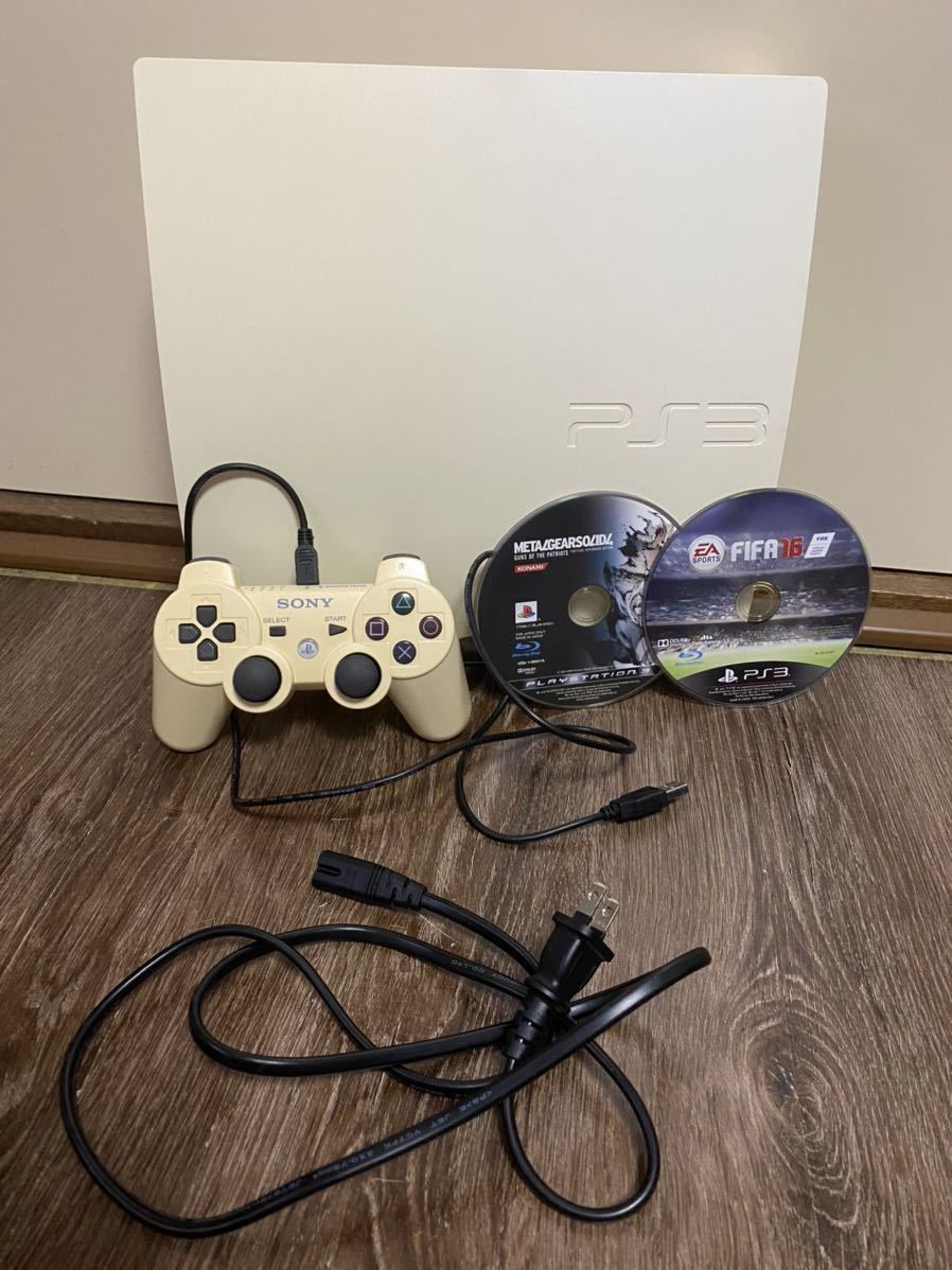 全国無料，安い SONY ソニー PS3 PlayStation3 CECH-2500A(PS3本体)｜売買されたオークション情報、yahooの商品情報をアーカイブ公開 - オークファン PS3本体
