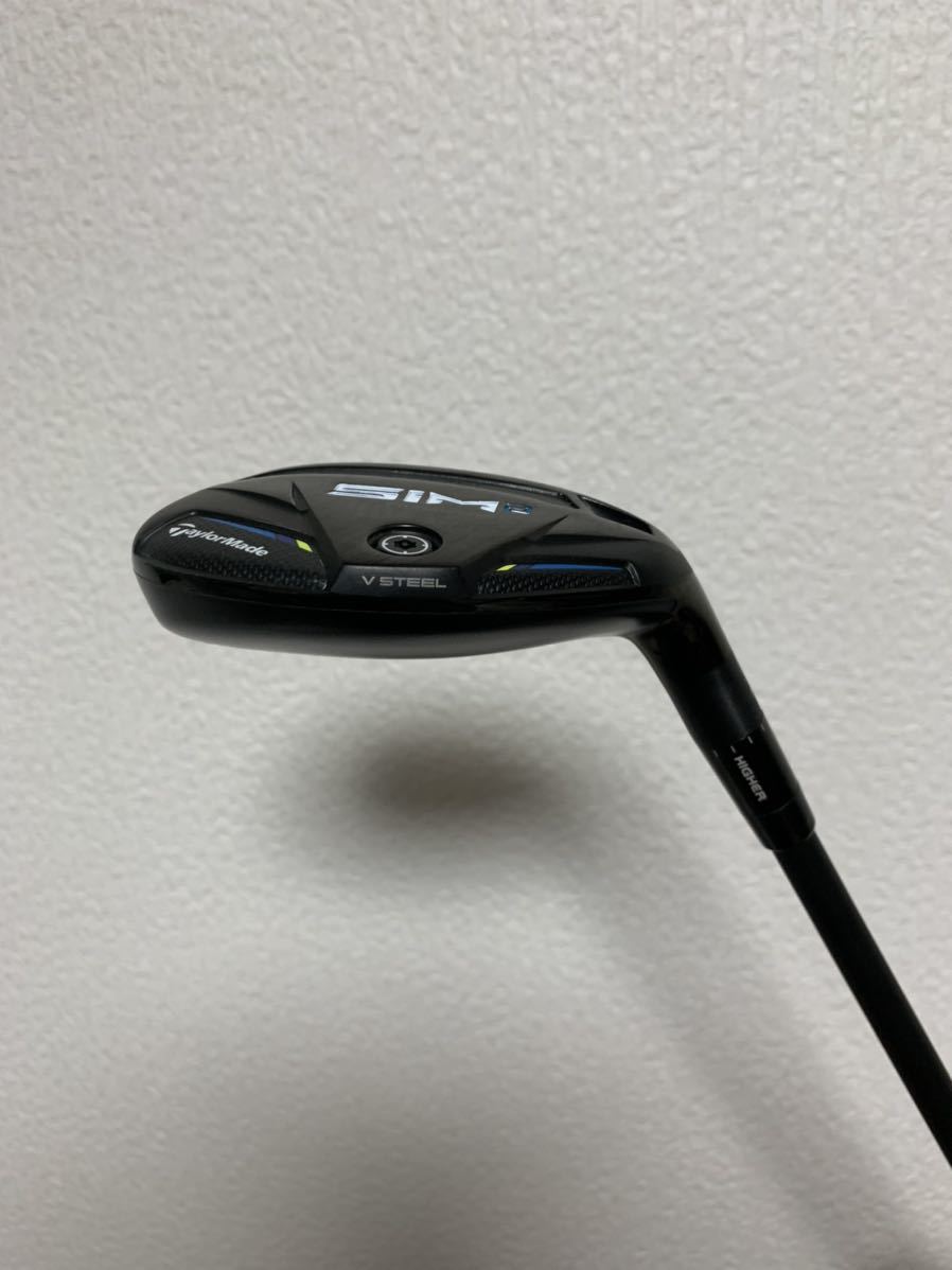 TaylorMade SIM2 RESCUE #2 17度 【公式通販】