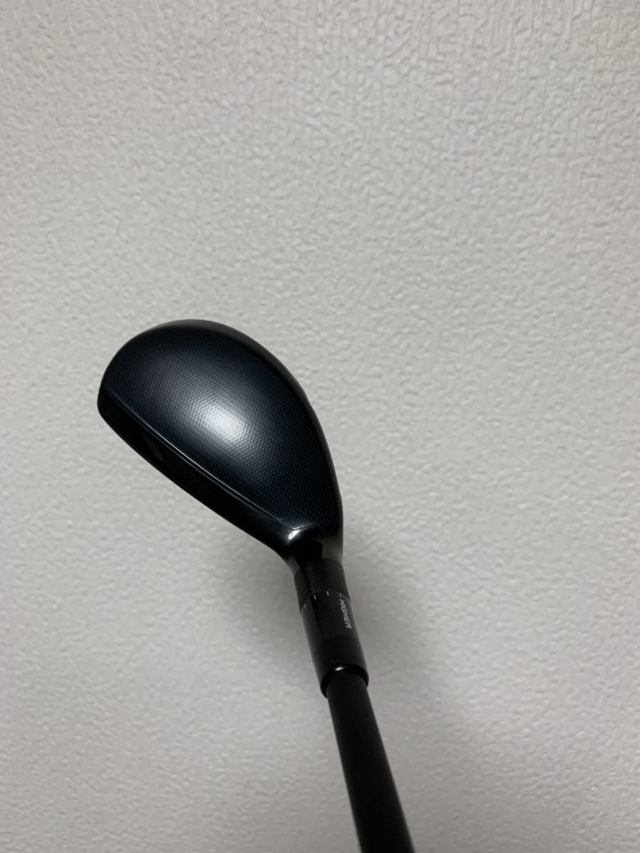 TaylorMade SIM2 RESCUE #2 17度