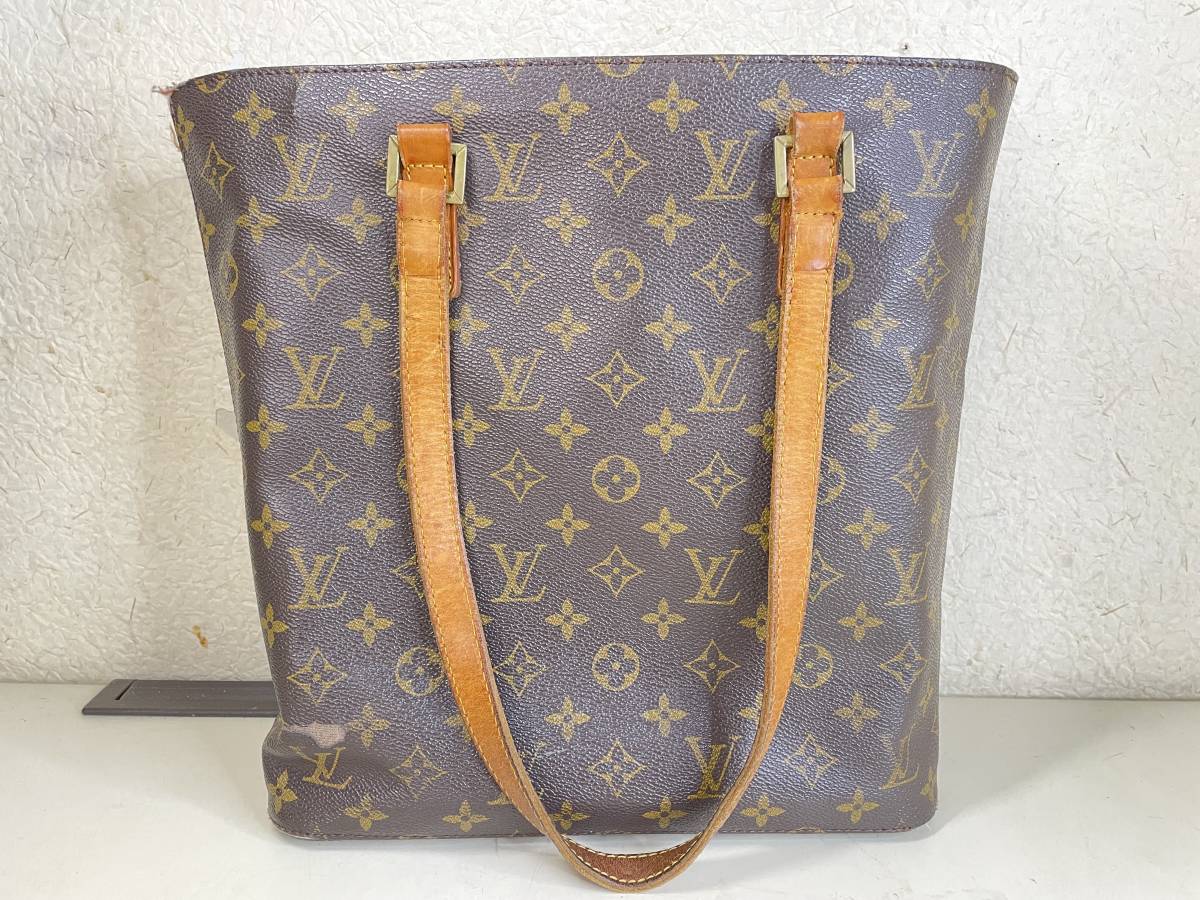 LOUIS VUITTON ルイヴィトン トートバッグ ヴァヴァンGM M51170