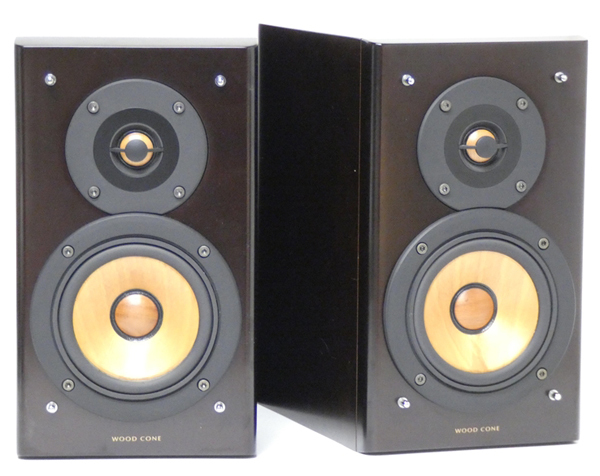 Victor ビクター SP-EXAR5 ウッドコーンスピーカー □Victor EX-AR5 ウッドコーンスピーカー SP-EXAR5 ペア ビクター
