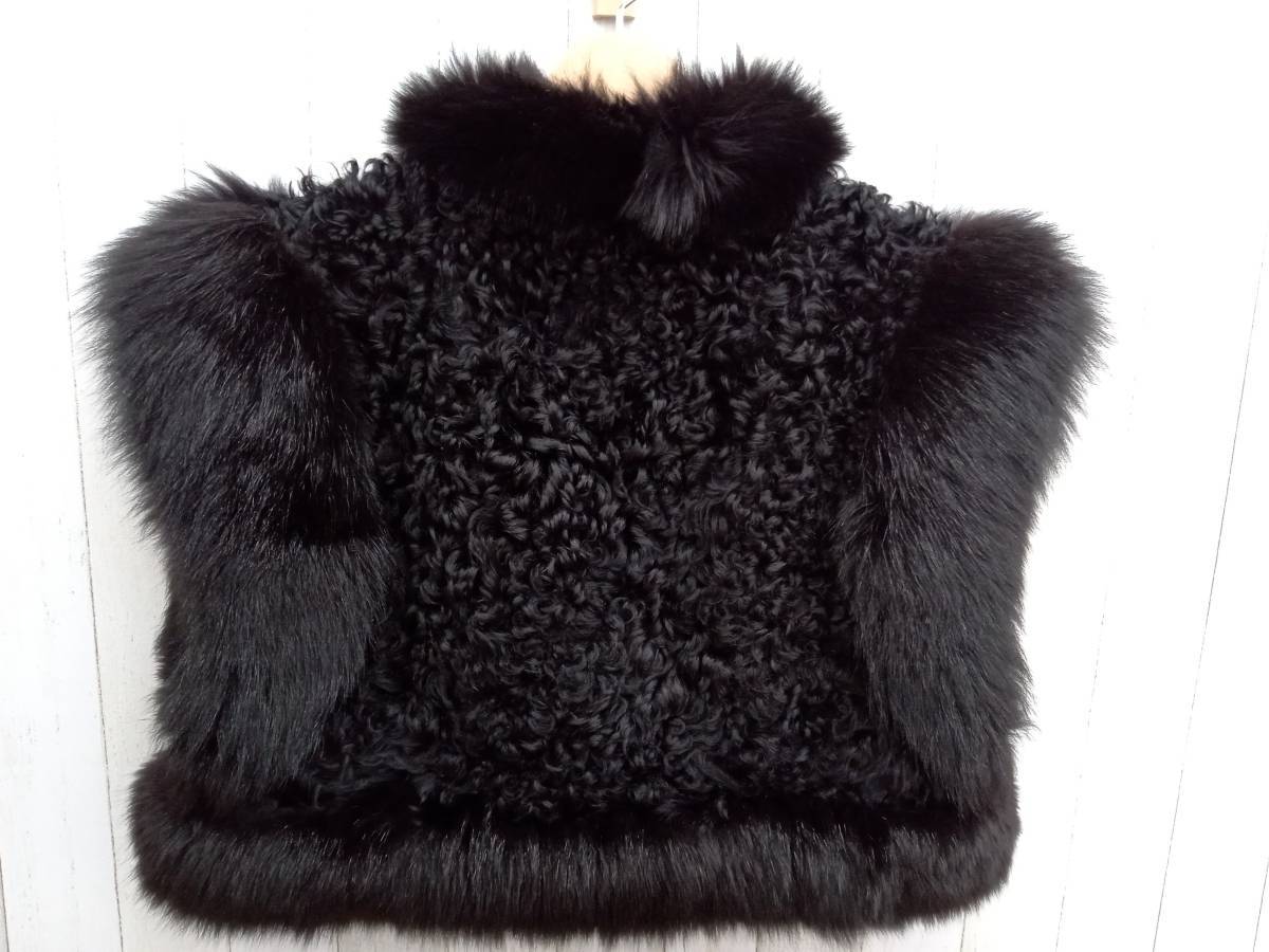 エンバ EMBA - ファーカルガン Yahoo!オークション 超美品 Best 