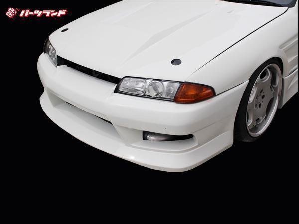 エアロバンパー ファイナルコネクション r32 R32 32スカイライン 4ドア