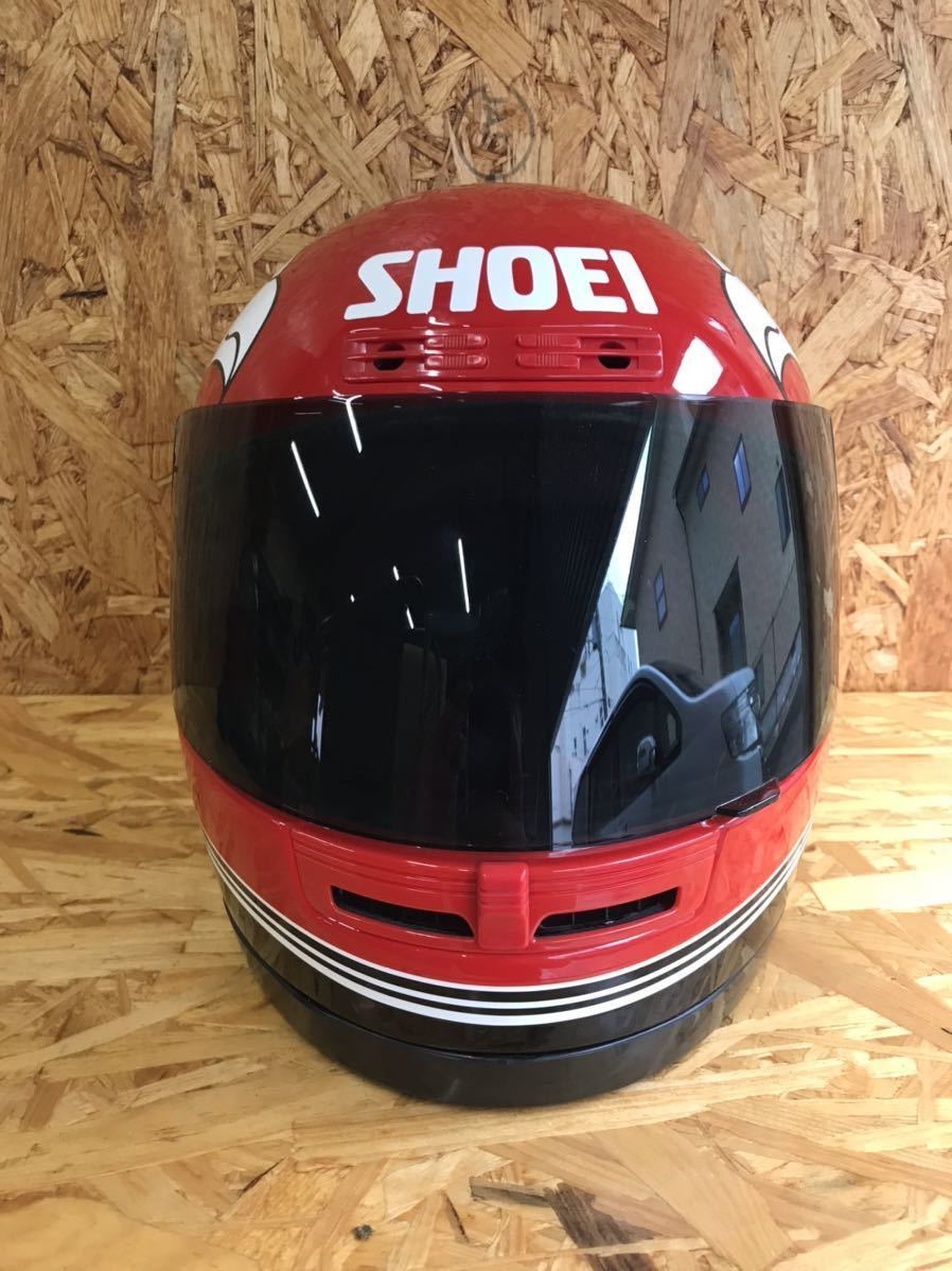 SHOEI GRV ケニーロバーツ レプリカ Mサイズ 直売新作 SHOEI ヘルメット フルフェイスヘルメット GRV-ROBERTS