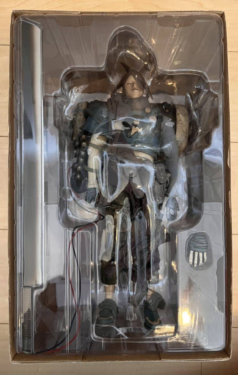 ThreeA TOMORROW KINGS CLASSICS SEVEN BONES YOSHITSUNE Tomorrow